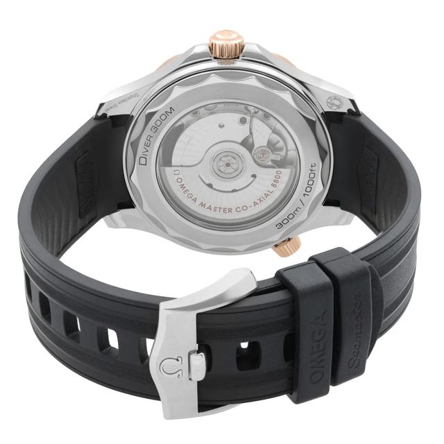Omega Seamaster Diver 300m 210.22.42.20.01.002 Image 3